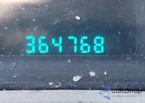 2006 GMC Savana Work Van z USA, uszkodzony, nr VIN 1GTGG29V661105844